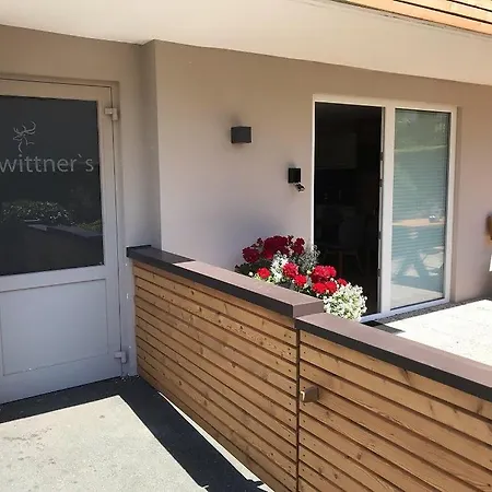 Wittner's Apartamento Söll