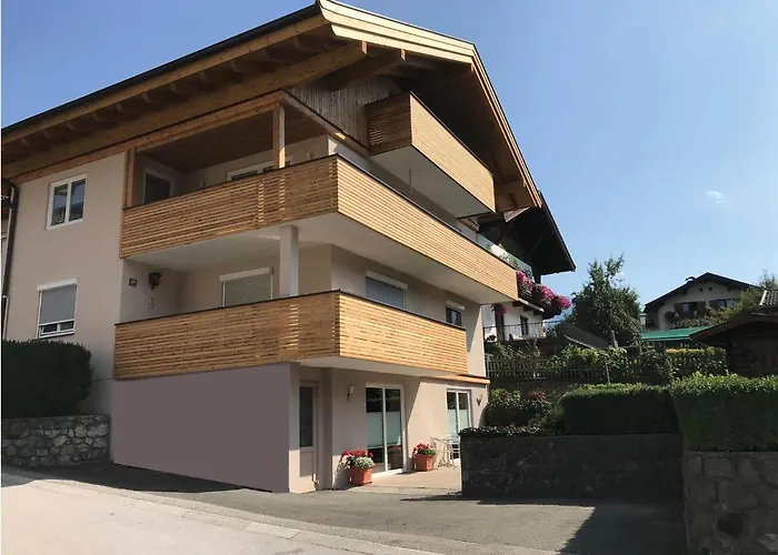 Wittner's Appartamento Söll